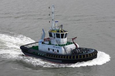 ASD 2411 (Photo: Damen Shipyards)