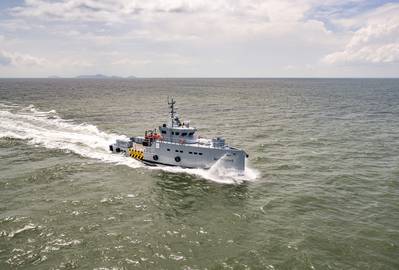 Photo: Damen Shipyards