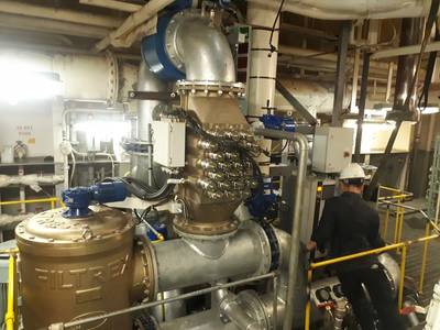 Photo: DESMI Ocean Guard