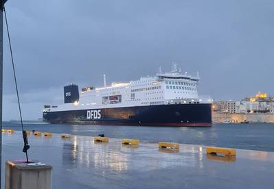 (Photo: DFDS)