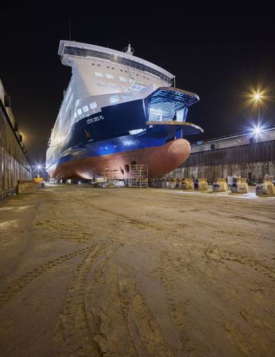 Photo: DFDS Seaways