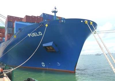 (Photo: Diana Containerships)