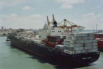 Photo: Diana Containerships Inc.