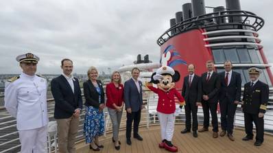 (Photo: Disney Cruise Line)