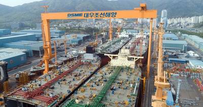 (Photo: DSME)