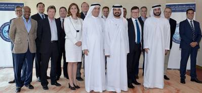Photo: Dubai Maritime City Authority