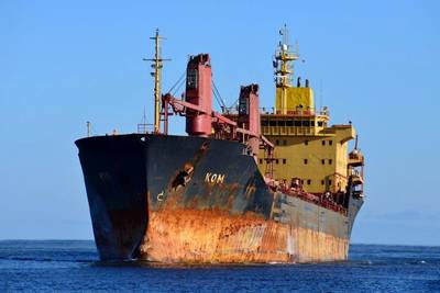 Photo: Duluth Seaway Port Authority