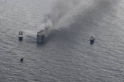 (Photo: Dutch Coast Guard)