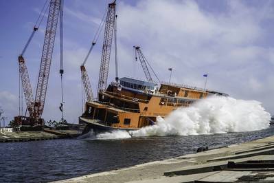 (Photo: Eastern Shipbuilding)