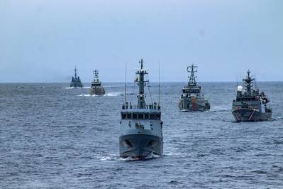 (Photo: Ecuadorian Navy)