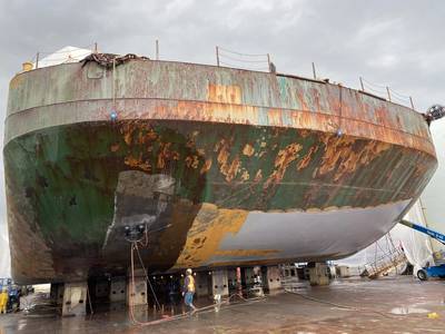 (Photo: Everett Ship Repair)