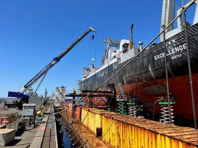 (Photo: Everett Ship Repair)
