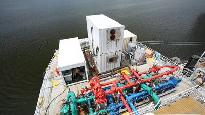 Photo: Evoqua Water Technologies