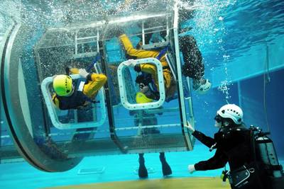 Photo: Falck Safety Training