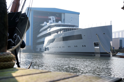 Photo: Feadship 