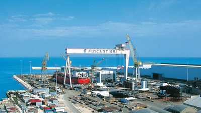 Photo: Fincantieri