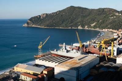 (File photo: Fincantieri)