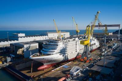 (Photo: Fincantieri)