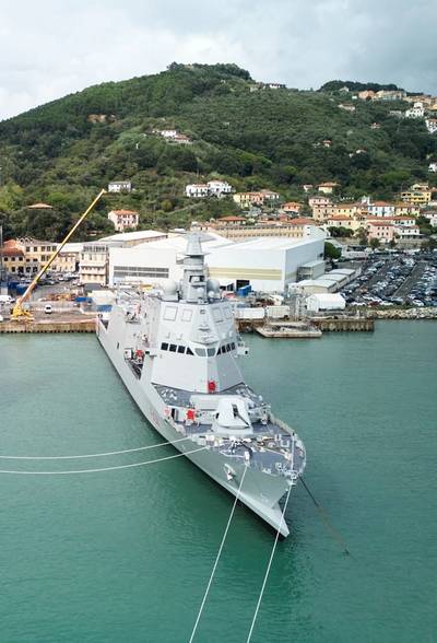 (Photo: Fincantieri)