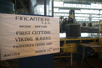 Photo: Fincantieri 