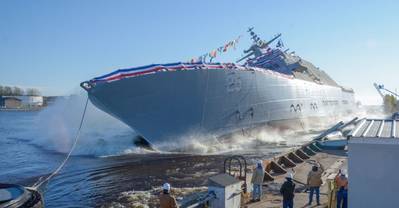 (Photo: Fincantieri Marinette Marine)