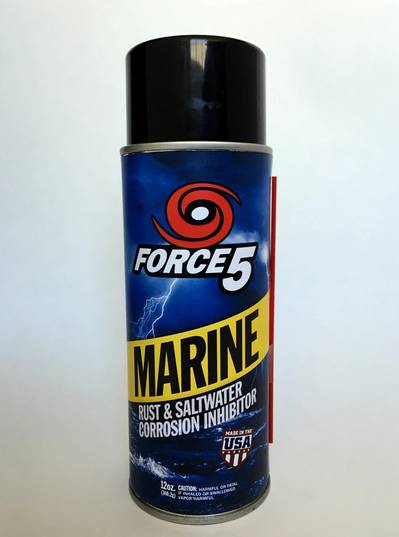 Photo: Force5 Marine