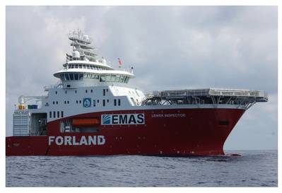 (Photo: Forland Subsea)