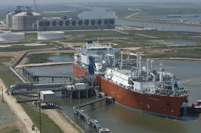 (Photo: Freeport LNG)