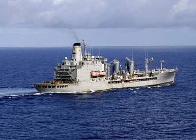 (Photo: Rob Gaston / U.S. Navy)