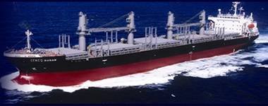 Photo: Genco Shipping & Trading Ltd.