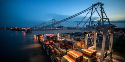 (Photo: Georgia Ports Authority / Stephen B. Morton)