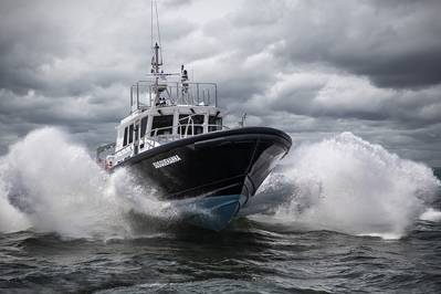 (Photo: Gladding-Hearn Shipbuilding, Duclos Corporation)