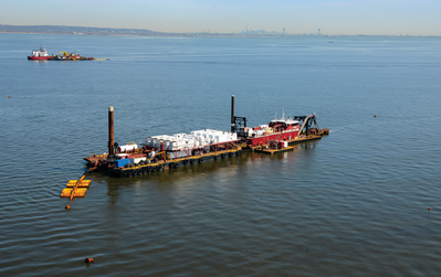 (Photo: Great Lakes Dredge & Dock Corporation)