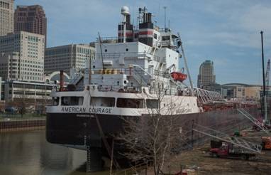 Photo: Great Lakes Shipyard