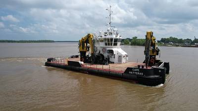 (Photo: Great Lakes Dredge & Dock Corporation)