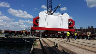 Photo: The Great Lakes Seaway