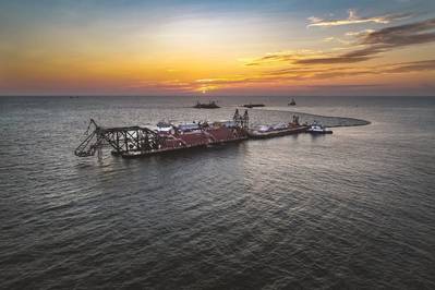 great lakes dredge and dock investor relations