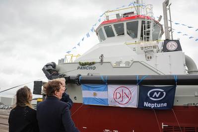 (Photo: Jan De Nul Group)