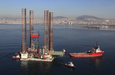 Photo: GSP Offshore