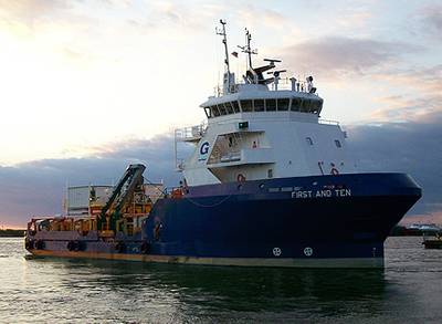 File photo: GulfMark Offshore