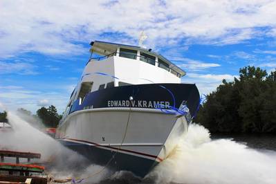 Photo: Gulfstream Shipbuilding