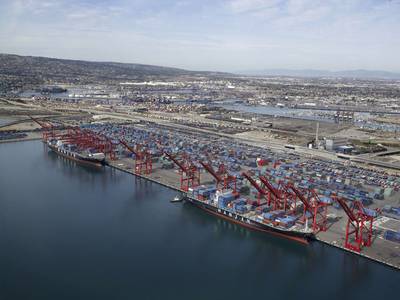 File photo: Hanjin Shipping