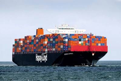 File photo: Hapag-Lloyd