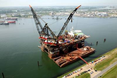 (Photo: Heerema Marine Contractors)