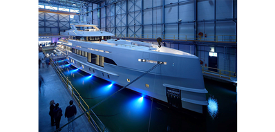 Photo: Heesen Yachts