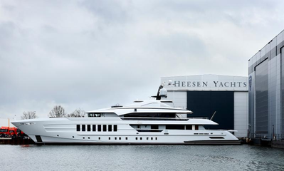 Photo: Heesen Yachts
