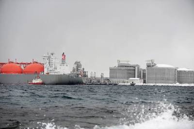 (File photo: Helge Hansen / Equinor)