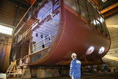 (Photo: Helsinki Shipyard)