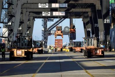 (Photo: Port Houston)