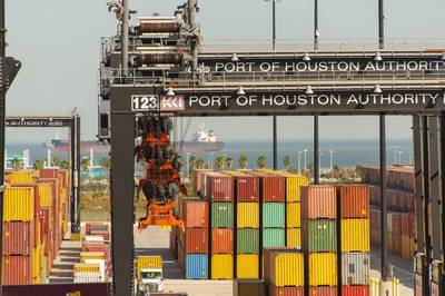 Photo: Port of Houston Authority